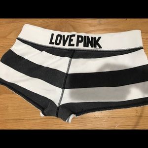 PINK shorts